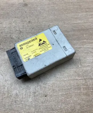 BMW 5 E60 E61 Center console control module 9169521