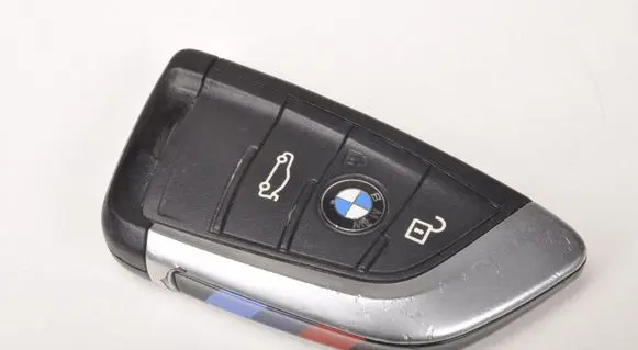 BMW X1 F48 F49 Ignition key/card 