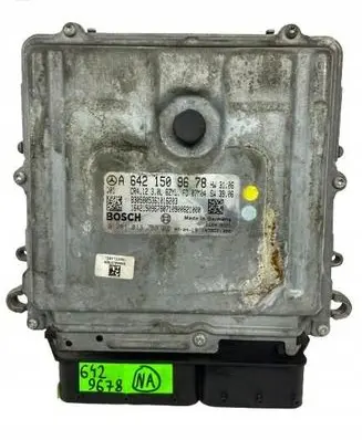 Mercedes-Benz ML W164 Engine control unit/module ECU A6421509678