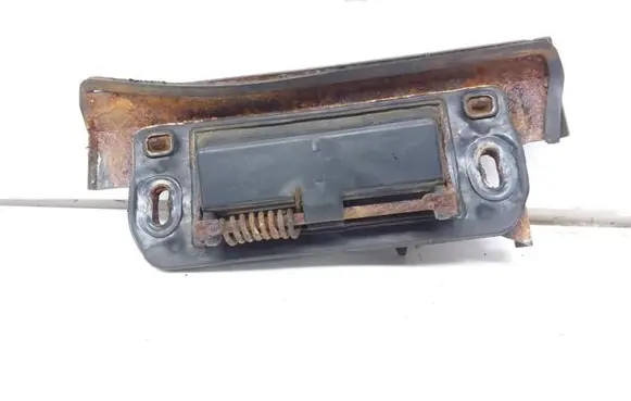 Nissan Almera Loading door exterior handle 
