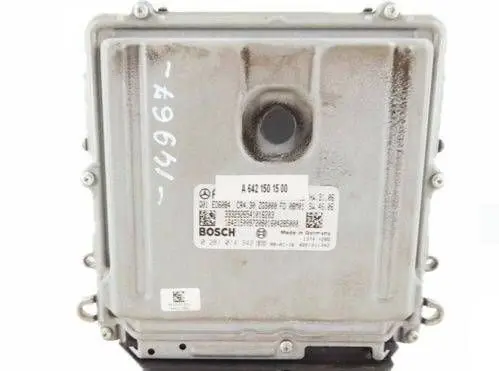 Mercedes-Benz Vito Viano W639 Engine control unit/module 6421501500 6421500972