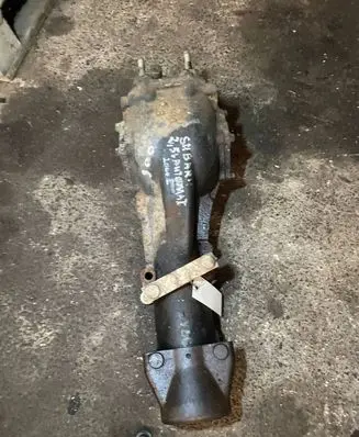 Subaru Outback Rear differential