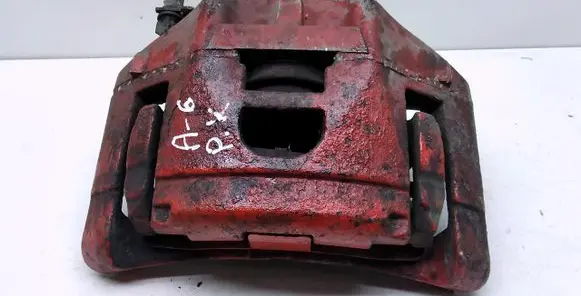 Audi A6 S6 C6 4F Front brake caliper