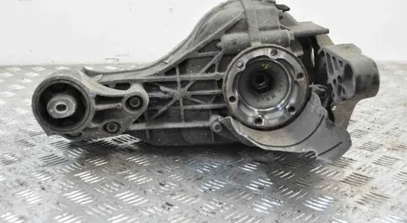 Audi A6 S6 C6 4F Rear differential