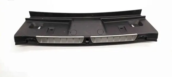 BMW 4 F36 Gran coupe Trunk/boot sill cover protection 7309520