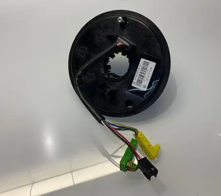 Mercedes-Benz E W211 Airbag slip ring squib (SRS ring) A0004640518 0431121C008 061707170063