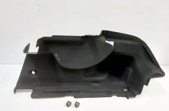 Mercedes-Benz CLA C118 X118 Trunk/boot side trim panel A1186905201