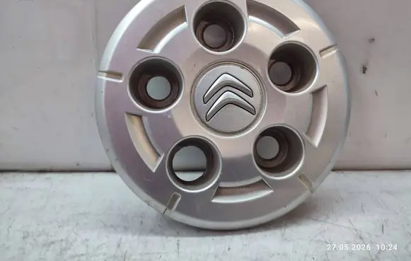 Citroen Jumper R16 wheel hub/cap/trim 1374675080