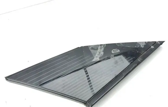 Peugeot 2008 II Rear side glass trim 9825737780
