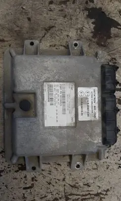 Fiat Doblo Other control units/modules 110R00601400 55196523 2102200500690