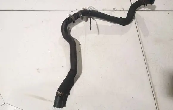 Opel Zafira A Engine coolant pipe/hose 