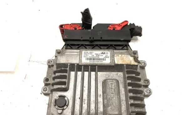 Hyundai ix20 Engine control unit/module ECU 39130-2A411