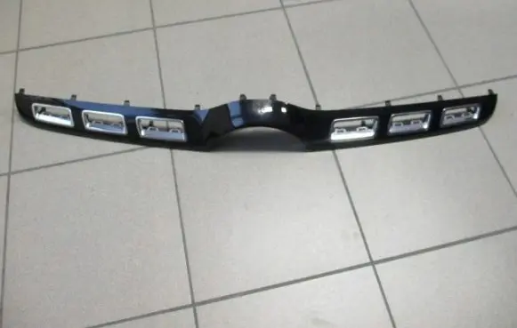 Mercedes-Benz GLA W156 Front grill