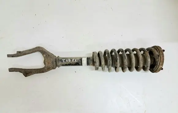 Honda Accord Front shock absorber with coil spring