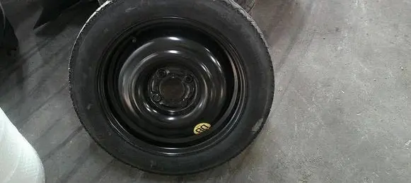 Ford B-MAX R15 spare wheel 4X15X40