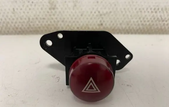 Hazard light switch