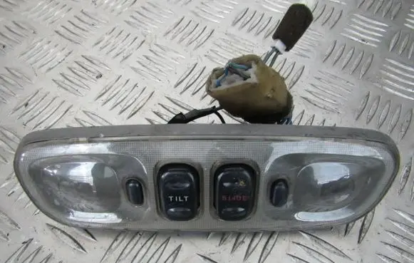Mazda 626 Front seat light 1158230 1158-230