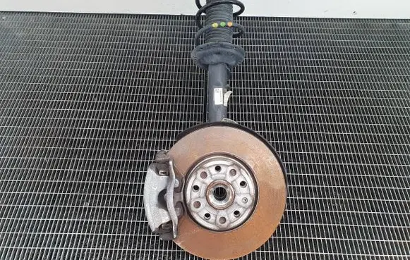 Skoda Superb B9 Front shock absorber/damper