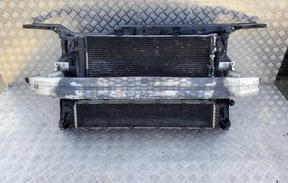 Audi S5 Facelift Radiator support slam panel 8K0121251AA 8K0807134D 8K0807133D