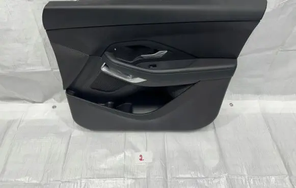 Jaguar E-Pace Front door card panel trim