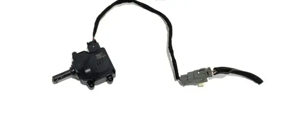 KIA Sorento IV Fuel tank cap lock motor 81560P2000 44093