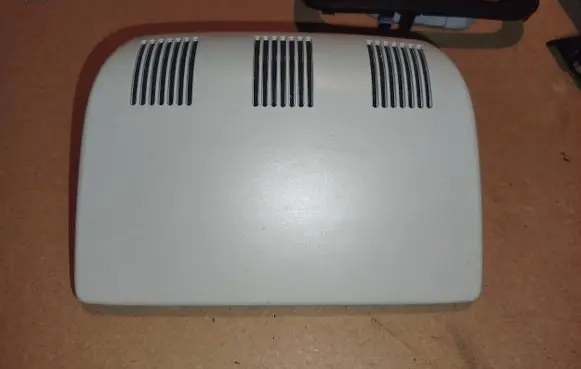 Skoda Roomster (5J) Alarm movement detector/sensor 5J0951171A 1Z0877829B