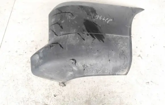 Fiat Doblo Rear bumper corner part panel trim 735388443
