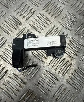 Keyless (KESSY) go control unit/module