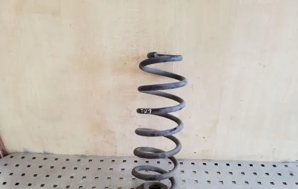 Volkswagen Eos Rear coil spring