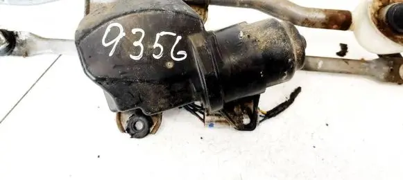 Opel Agila B Wiper motor