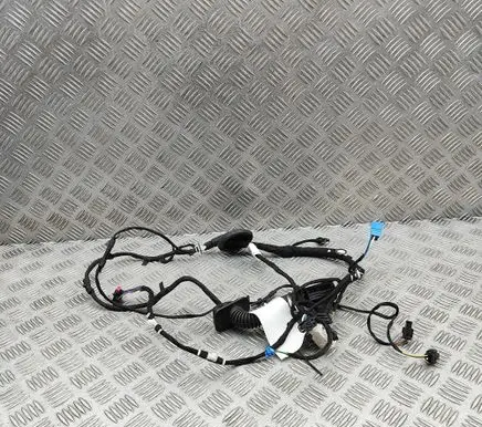 Audi e-tron Rear door wiring loom 4KE971687E