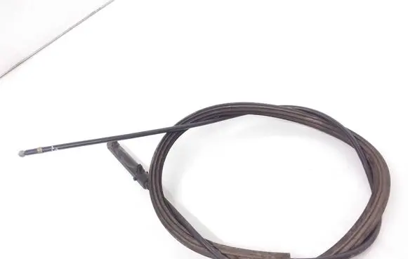 Seat Altea Engine bonnet/hood lock release cable 5p1823535a