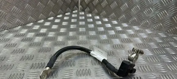 Audi A7 S7 4G Negative earth cable (battery) 8X0915181