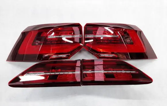 Volkswagen Golf VIII Rear/tail lights set 5H0945207A