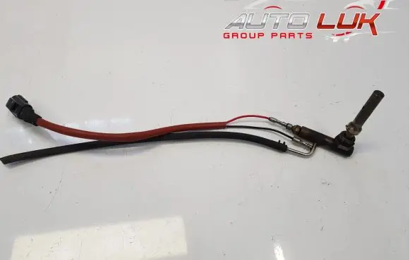 Ford Transit VII Catalyst/FAP/DPF particulate filter 