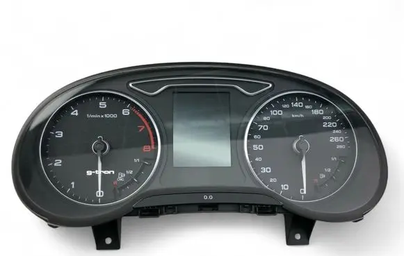 Audi A3 S3 8V Speedometer (instrument cluster) 8V0920871H
