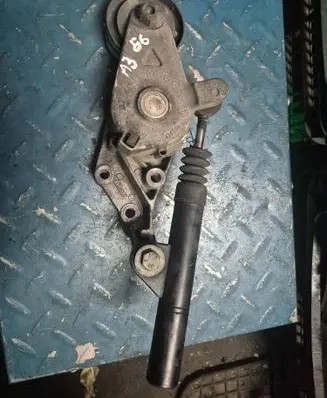 Audi A3 S3 8L Generator/alternator belt tensioner 038903315C