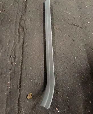 BMW X5 E53 Front sill trim cover 8402107