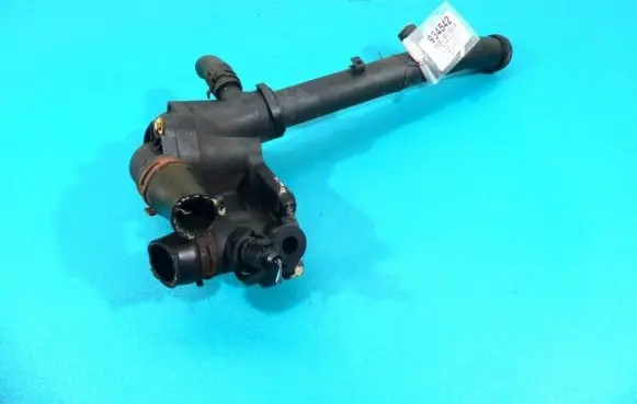 Seat Ibiza IV (6J,6P) Engine coolant pipe/hose 032121111CG IMPRK934542