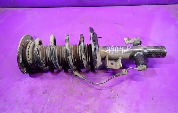 Ford S-MAX Front shock absorber with coil spring 
