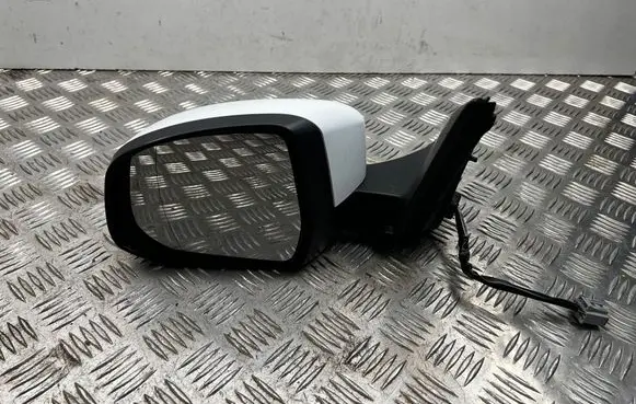 Ford Mondeo MK IV Front door electric wing mirror E9024384 212876163