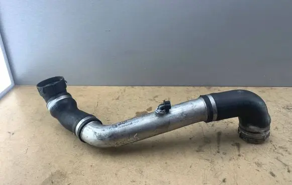 BMW 5 E60 E61 Intercooler hose/pipe 11617799401 7799401 7793896