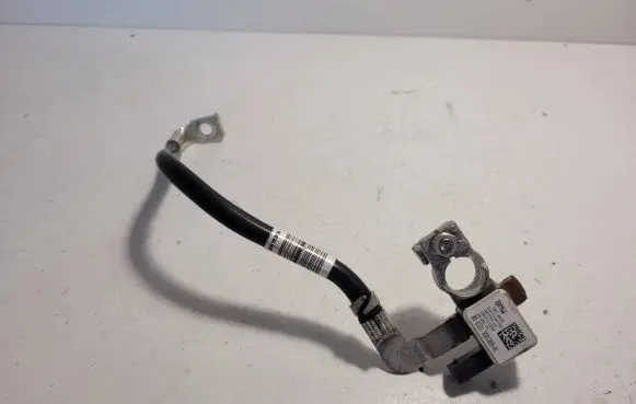 BMW 7 G11 G12 Negative earth cable (battery) 18775710 1527111249 9391269