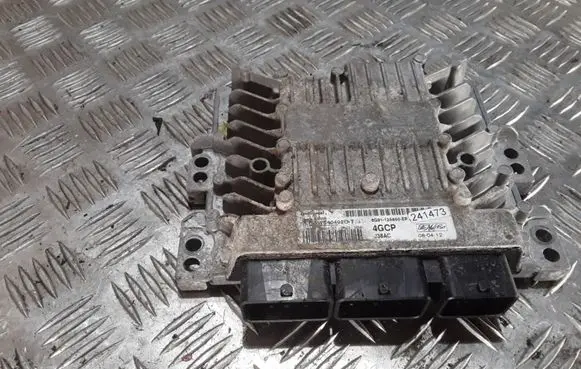 Ford S-MAX Engine control unit/module 6G9112A650EP 4GCP