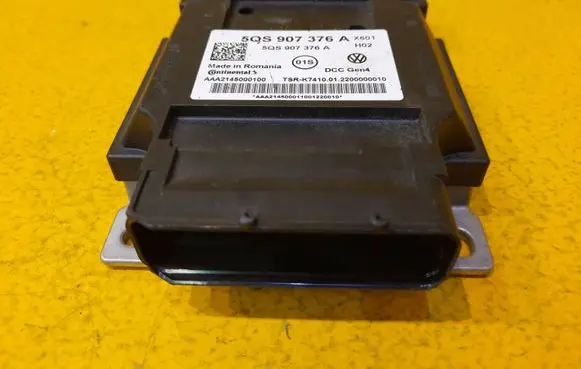 Suspension control unit/module