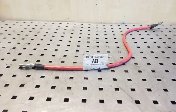 Jaguar XF X250 Positive cable (battery) CX2314516AB
