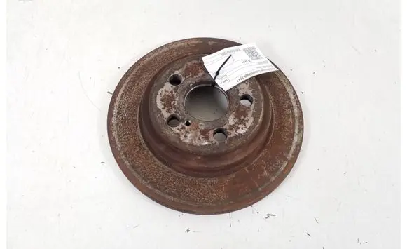 Toyota Urban Cruiser (XP110) Rear brake disc 42431-52150