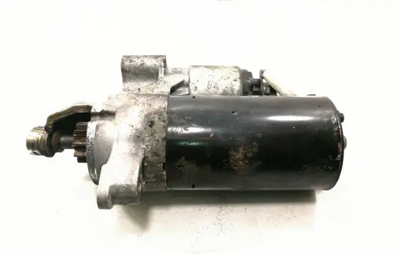 Audi A4 S4 B8 8K Starter motor 03L911021C
