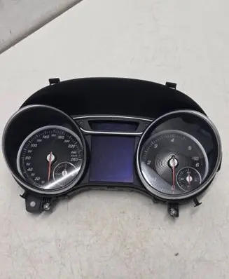 Mercedes-Benz CLA C117 X117 W117 Speedometer (instrument cluster) A1729022608 A1179018201 A1179005602