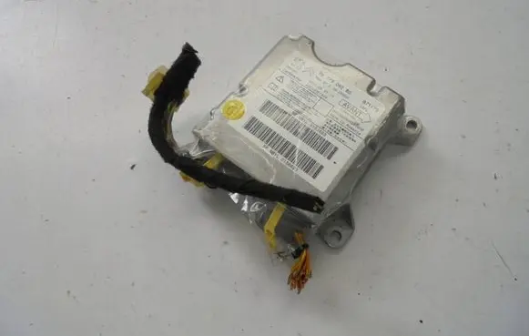 Citroen C4 II Airbag control unit/module 9677909280 A2C53321949